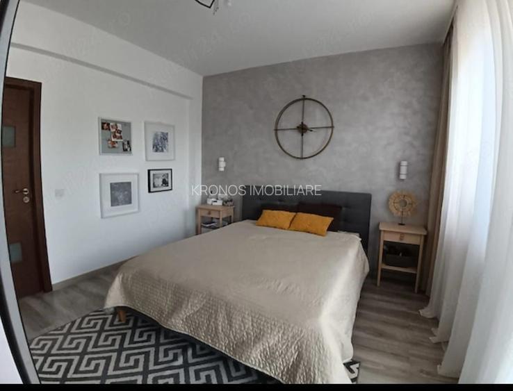 Vila tip duplex in localitatea Ovidiu, aproape de lac, an 2017 - 4
