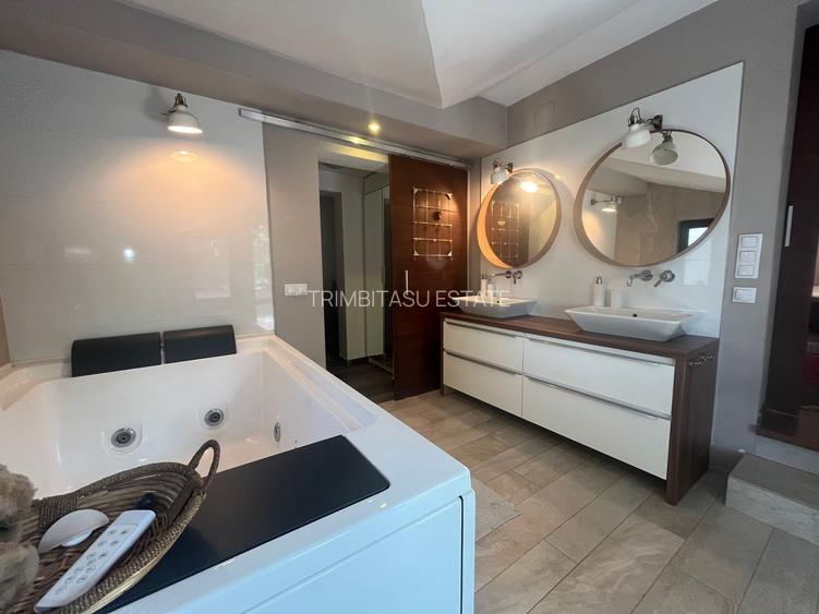 ANDRONACHE | Vila 4 Camere | Garaj | Curte Verde | Ciubar & BBQ - 15