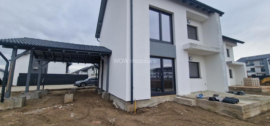 De vanzare casa individuala cu 4 camere in Selimbar - 4