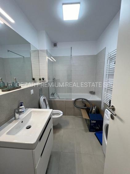 BANEASA JANDARMERIEI THE IVY APARTAMENT 2 CAMERE MOBILAT GRADINA 35 MP - 17