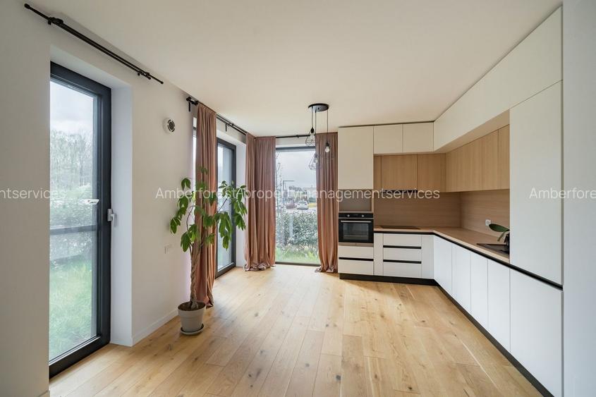 Apartament de 2 camere cu gradina RENT to BUY - 2