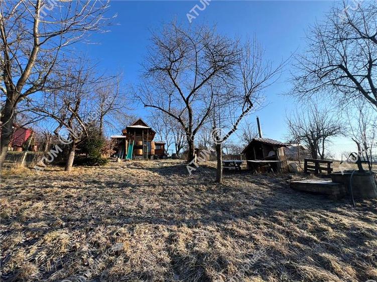 Cabana cu teren de 640 mp cu PUZ aprobat situata in Tropinii Noi Sibiu - 18