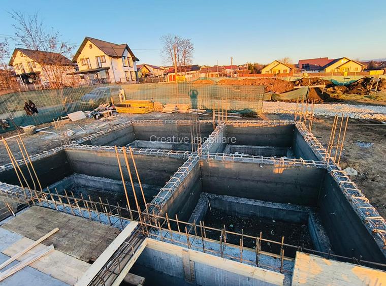 PROPRIETAR: Casa Valea Adâncă, zona 5 Drumuri, 124 mp + terasă, balcon și beci - 16