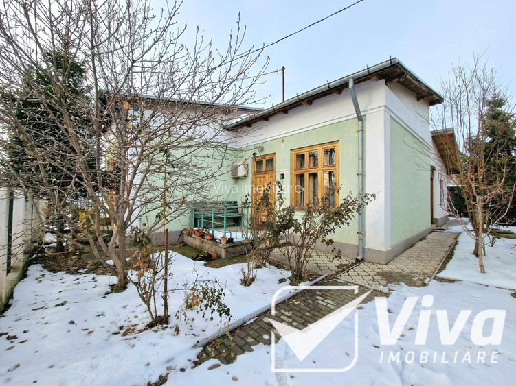 Tătărași, str. Eternitate 77, casa cu 3 camere 110mp, teren 280mp - 2