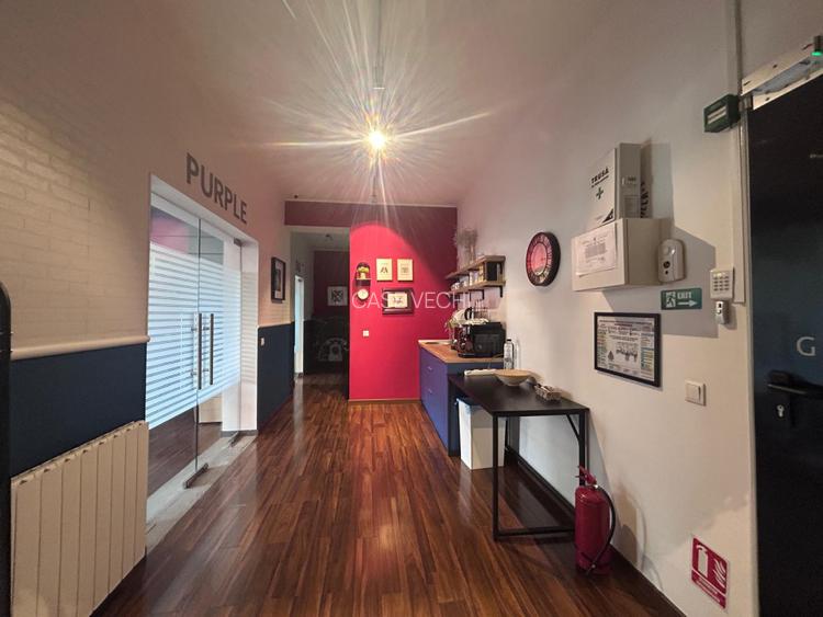Unele birouri se ocupa. Altele devin povesti. 250 €/persoana/luna, tot inclus. - 6