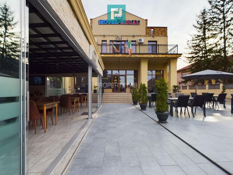 Motel de închiriat în Curtici - 4