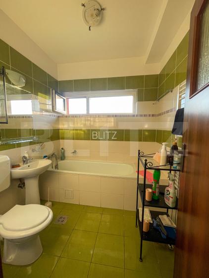 Apartament modern, 2 camere, 56 mp + terasa 20 mp – Marasti - 9