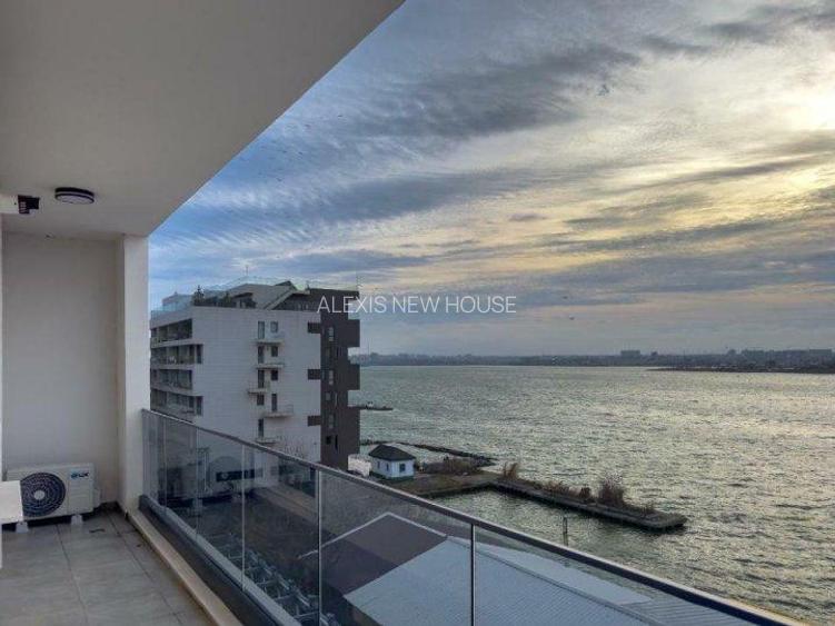 Apartament 2 camere – Mamaia Cazino, vedere frontală  lac +LOC DE PARCARE AXI78 - 2