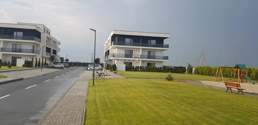 Apartament de 2 camere, 50 mp, utilat, centrala, Darwin Residence Tunari - 7