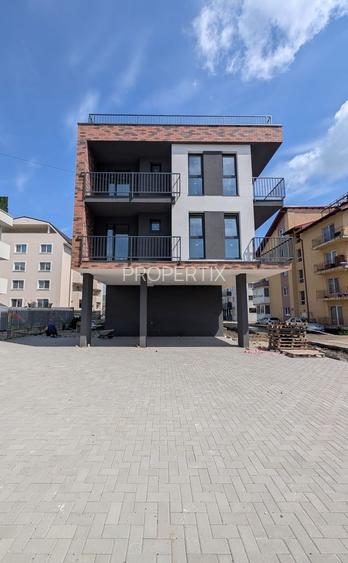 Apartament 3 camere, str. Cetății – Direct dezvoltator, 0% comision - 17