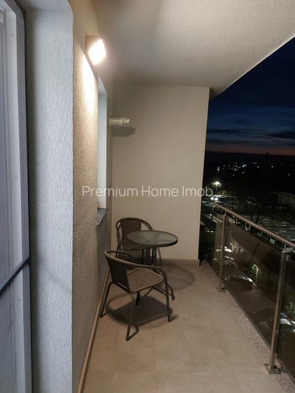 Garsoniera | bloc nou | parcare | mobilata + utilata complet | Hils Pallady - 18