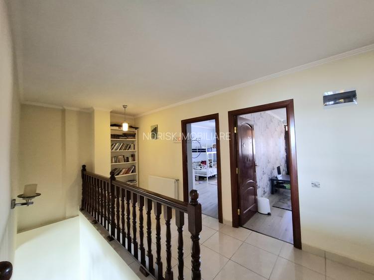 5 Camere | 217 MP | Panoramic | Etaj 2 + mansarda | Parcare | Centrală - 14