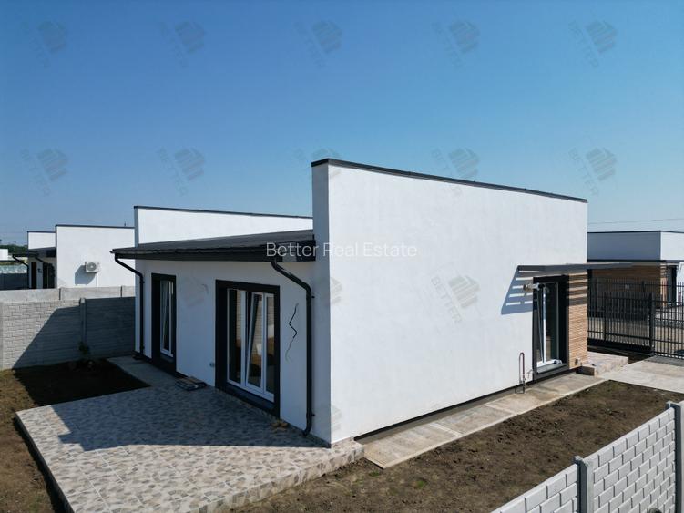 Casă parter Berceni, str Miorita – 4 camere, la cheie, teren generos de 440 mp - 3