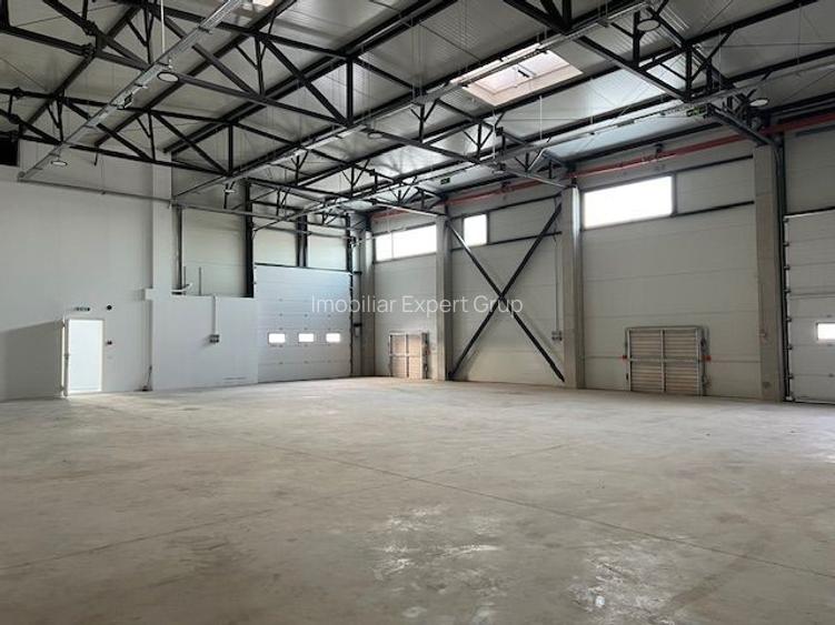 Hala de vanzare ,moderna 412 mp clasa A cu birouri si ISU,,Chitila - 7