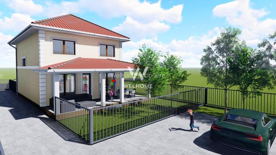 Casa individuala PREMIUM in Sibiu-Selimbar - 9