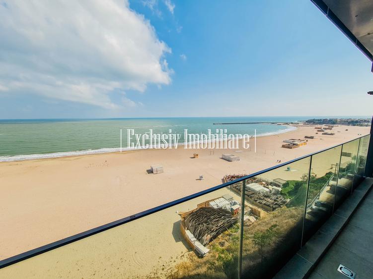 Apartament Premium cu Vedere FRONTALA la MARE - Parcare Subterana - Termen Lung - 2
