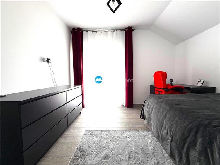 Duplex modern, mobilat, utilat, 4 cam, Horpaz str Noua - 11
