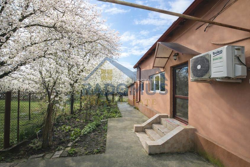 Casă 3 camere Str. Vega | Centrală + AC | 59.900€ | Locuibilă imediat - 2