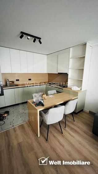 Apartament 2 camere, central Floresti - 2