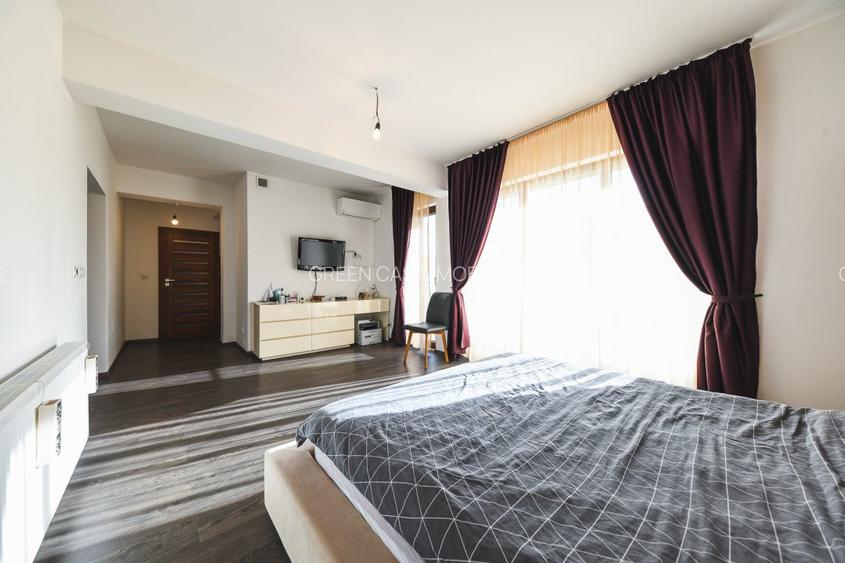 Casă individuală 5 camere, teren 700mp, zona Somesului, Floresti - 4