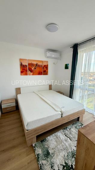 Apartament Nou 3 camere | Complex rezidential privat | Complet mobilat - 8