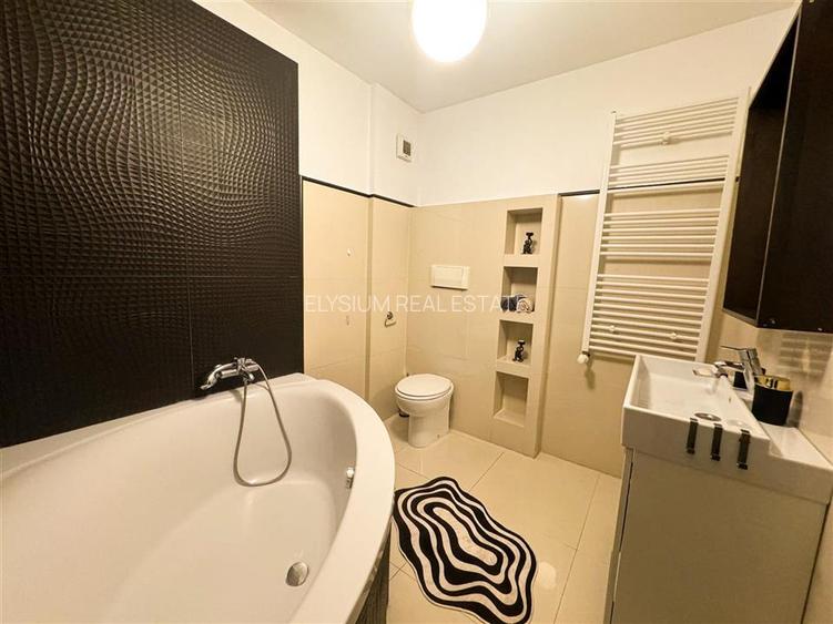 Apartament de inchiriat 3 camere Herastrau - 17