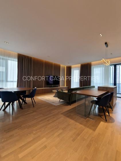 Pipera - Iancu Nicolae - Apartament 3 camere - LUX - Totul Nou 2026 - parcare - 8