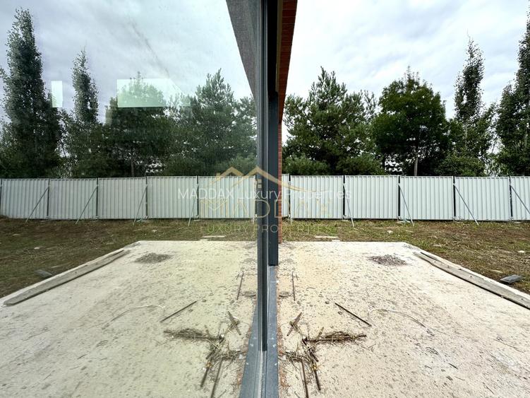 Masterpiece ARK VILLA *863SQM of land* / 309SQM built / Balotesti - 16