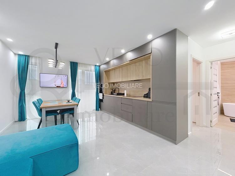 Apartament cu 2 camere, garaj, balcon, aproape de Auchan Iris - UTCN - 3