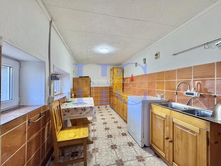 Casă 266 mp teren 800 mp - Cisnadie - locuință sau pensiune - 5