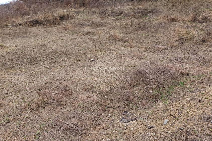Teren intravilan 550 mp cu utilitati-ideal casa-Zona Valea Rusului - 2