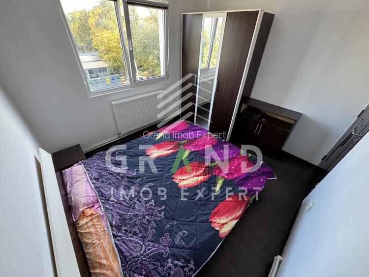 Ap 4 camere | Bloc izolat | Centrala proprie | Manastur–Clabucet - 4