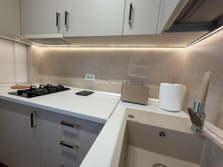 Studio Ultracentral Cișmigiu / Eforie – mobilat complet – DIRECT PROPRIETAR - 7