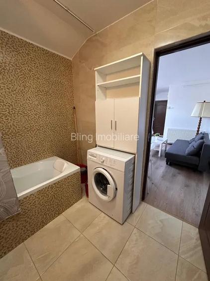 Apartament cu 2 camere, 56 mp, parcare, zona Florilor - 8