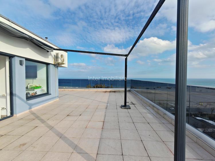 Penthouse 7 camere,383 mp,ROOFTOP,VEDERE FRONTALA SI LATERALA la MARE cod 161653 - 40