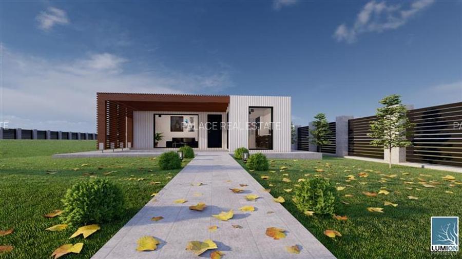 PROPRIETATE DE POVESTE, INCONJURAT DE PADURE CU DESCHIDERE LA DRUMUL JUDETEAN, 1 - 5