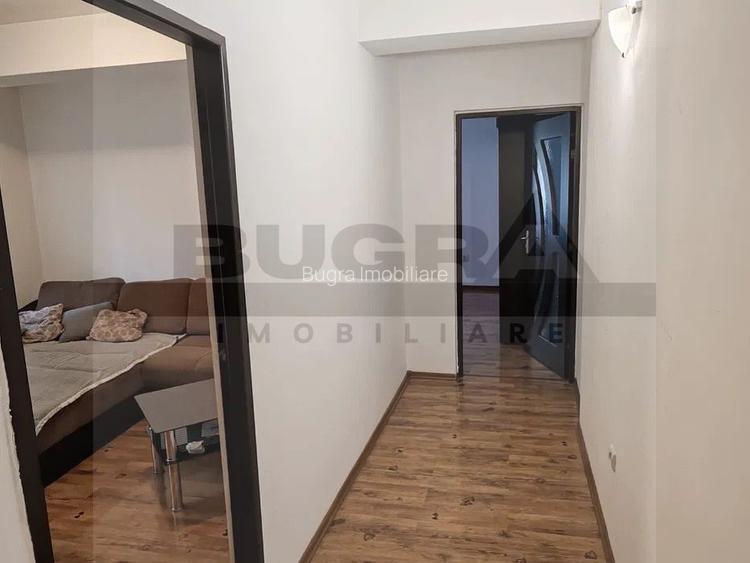 Apartament 2 camere, 55 mp, decomandat, etaj intermediar,zona E Quinet - 3