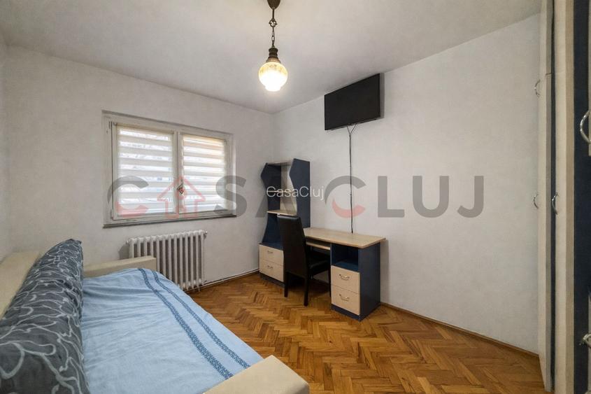 Decomandat - Etajul 1 - Marasti, Zona Mega Image Dambovitei - 2