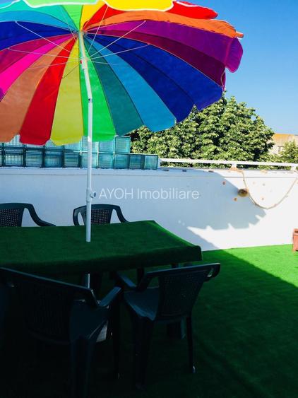 CAPITOL GARSONIERA 24 MP  MOBILAT UTILAT  350 EURO - 5