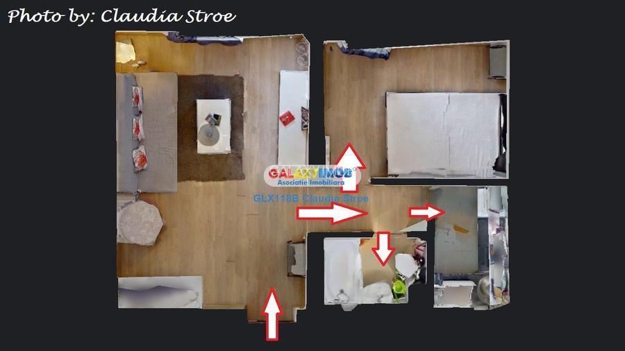 Inchiriere apartament 2 camere Gorjului Metrou - 6