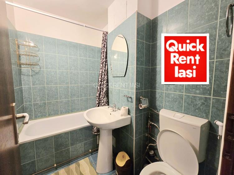 Bulevardul Independentei UMF Apartament 2Camere Decomandat De Inchiriat - 8