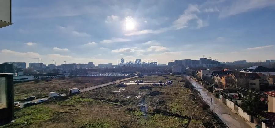 Cortina North – Apartament Lux 3 camere cu vedere liberă - 11