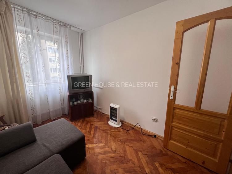 Apartament 2 camere,zona Dacia-Liceu Auto - 6
