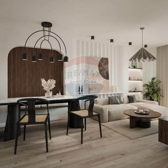 Apartament cu 2 camere de vânzare - 7