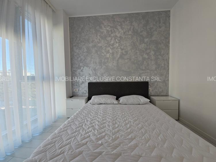 Apartament Mobilat Modern Universitate Cu Vedere Pe Lac Si Loc De Parcare - 17