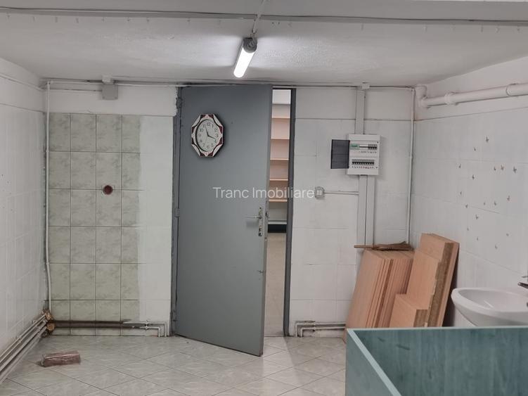 Spații comerciale de 110 mp și 36 mp, vitrină stradală – Seleuș - 3