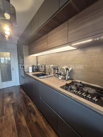 3 Camere Premium/ Smart Home/ Loc Parcare - 17