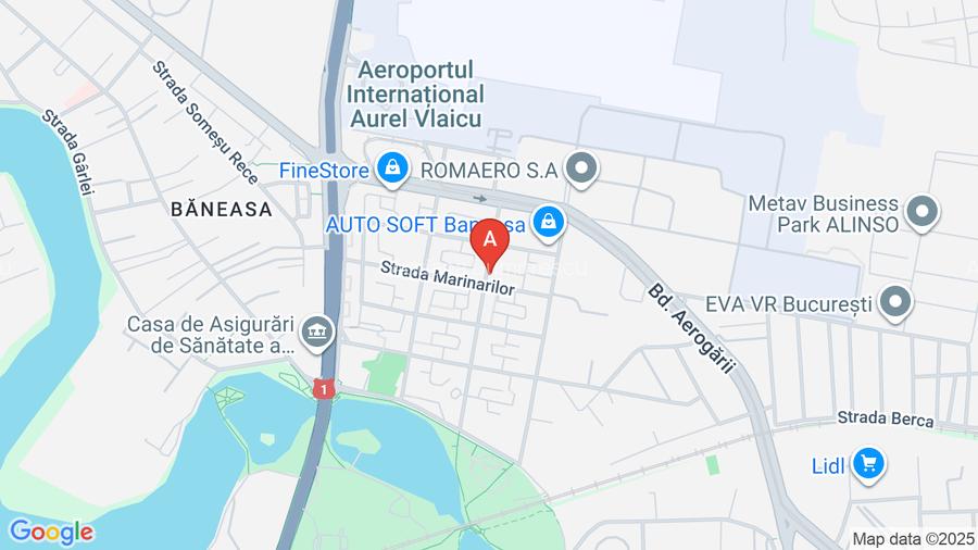 Vand 2 camere Baneasa  - 2