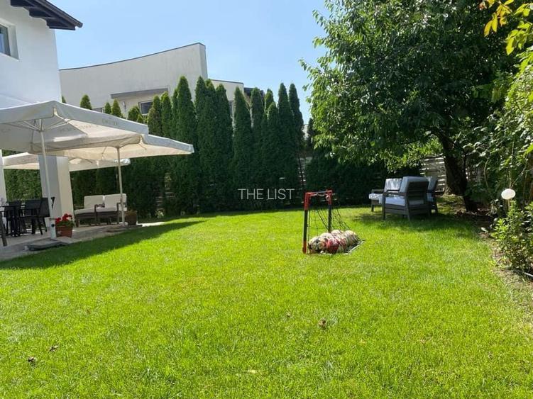 Vila 5 camere cu curte matura in Otopeni - 6