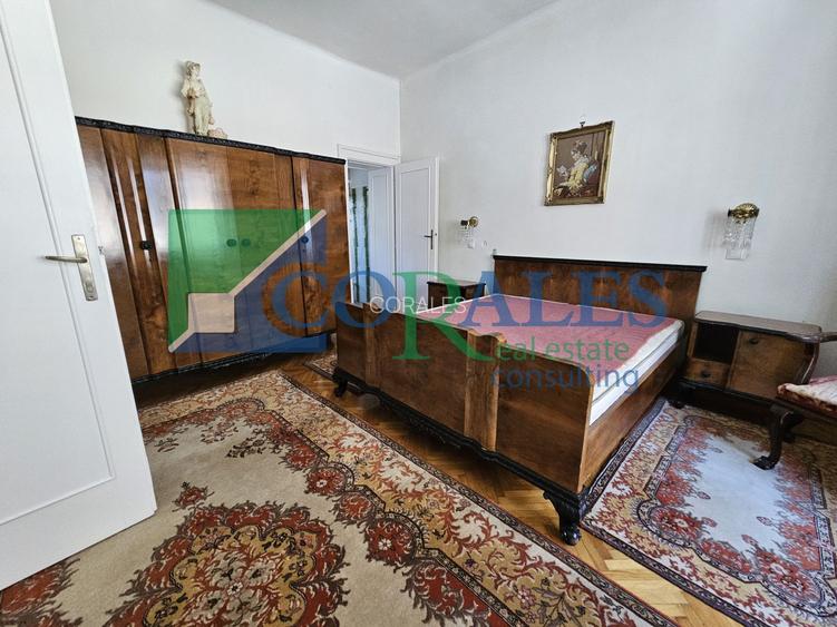 Apartament in Vila. Parter inalt! Curte! - 6